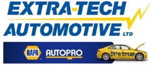 Extra-Tech Automotive Logo