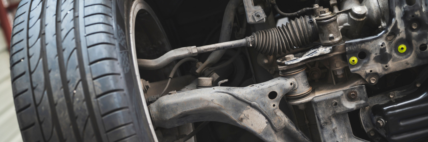 Steering and Suspension Services
