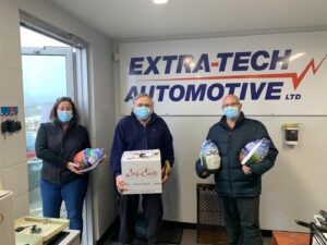 Extra-Tech Automotive Supporting Community 