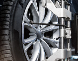 Vehicle Alignment at Extra-Tech Automotive