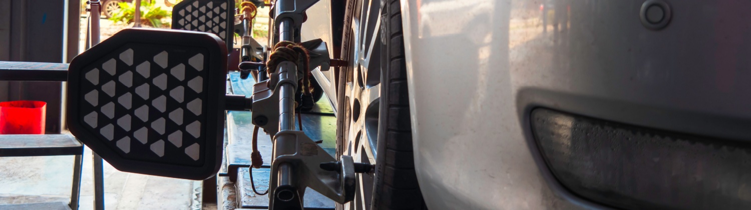 Front-End Alignment Service in Calgary, AB at Extra-Tech Automotive