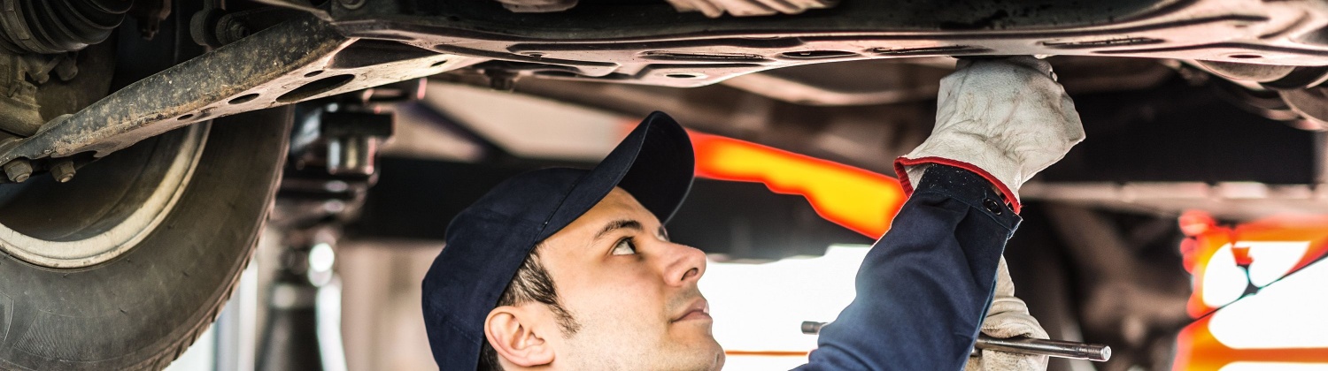 Catalytic Converter Replacement At Extra-Tech Automotive